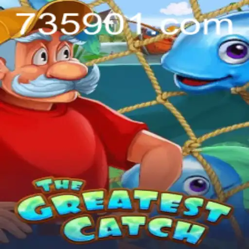 Descubra TheGreatestCatch: Um Jogo Inovador com 7359.com